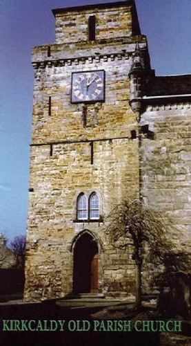 Old Kirk tower